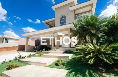 A imobiliaria ethos  apresenta casa venda 4 suites terras de sao carlos ,localizacao privilegiada