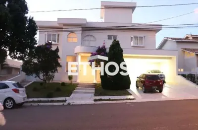 A imobiliaria ethos apresenta casa alto padrao venda 6 suites sendo uma master com varanda privativa . localizacao excelente ...