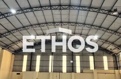 Galpao Industrial para Alugar em Louveira - Oportunidade Unica!