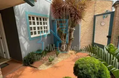 Casa com 3 quartos à venda no Jardim Colombo, Itapetininga 