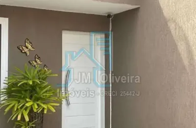 Casa com 2 quartos à venda no Jardim Shangri-lá, Itapetininga 