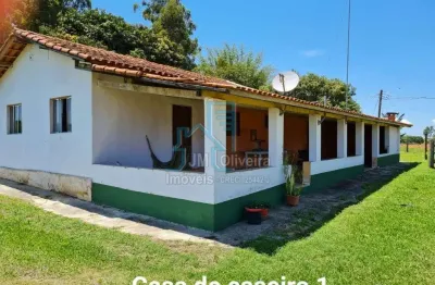 Chácara / sítio com 3 quartos à venda no Turvo dos Rodrigues, Itapetininga 