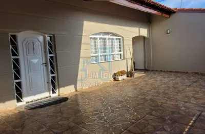 Casa com 3 quartos à venda na Vila Vendramini, Itapetininga 