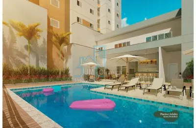 Apartamento com 2 quartos à venda no Chácaras Reunidas São Jorge, Sorocaba 