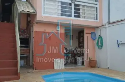 Casa com 3 quartos à venda na Vila Nastri, Itapetininga 