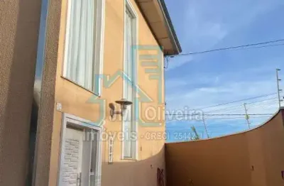 Casa com 2 quartos à venda no Estância Conceição, Itapetininga 
