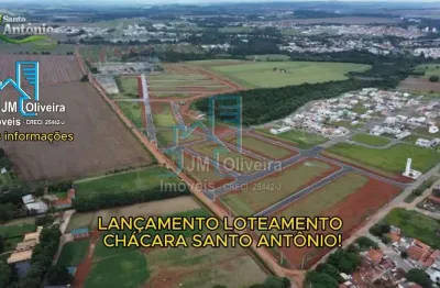 Vendo terrenos 250m2 loteamento chacara santo antonio itapetininga sp