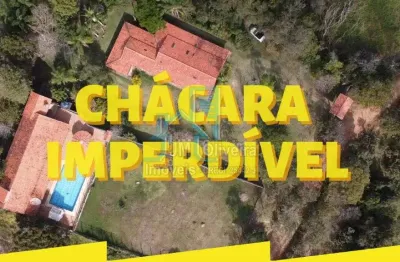 Chácara / sítio com 5 quartos à venda no Faxinal, Angatuba 