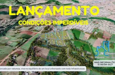 Terrenos a venda residencial villa bella itapetininga sp.
