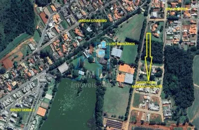 Terreno a venda em itapetininga sp, residencial morada do ipes.