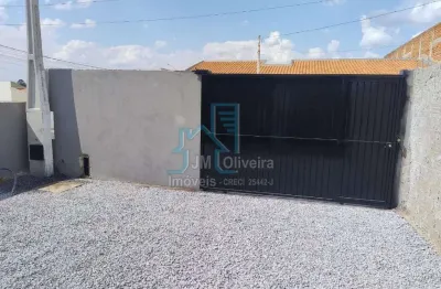 Casa com 2 quartos à venda no Loteamento Gramado I, Itapetininga 
