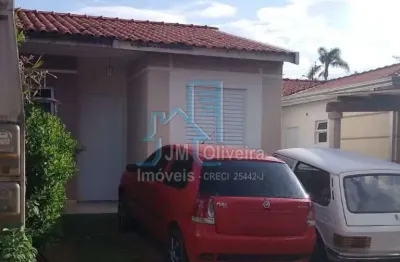 Casa em condomínio fechado com 2 quartos à venda na Vila Progresso, Itapetininga 
