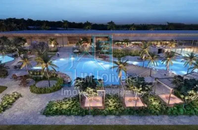 Terreno condominio a venda no vila noah resort residence, avare- sp