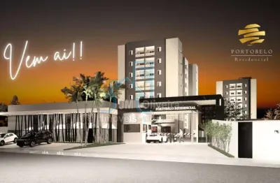 Apartamento a venda portobelo residencial- vila labruneti itapetininga- sp.