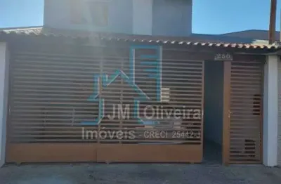 Excelente casa com 03 quartos, sendo uma suite, na vila mazzei.