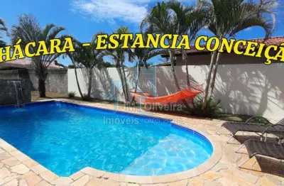 Vende chacara de 957m2 estancia conceicao itapetininga sp