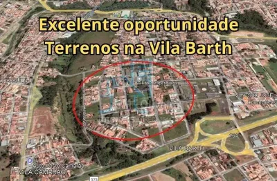 Terreno à venda na Vila Barth, Itapetininga 