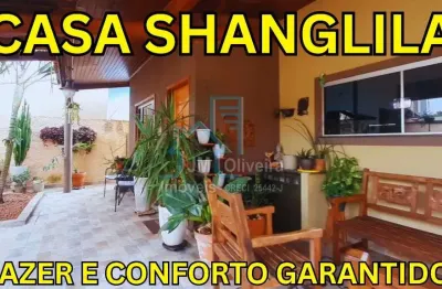 Casa com 3 quartos à venda no Jardim Shangri-lá, Itapetininga 