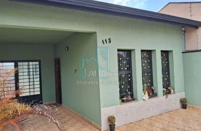 Excelente casa com 3 quartos (1 suite), jardim vieira de moraes, ao lado da igreja sao joao