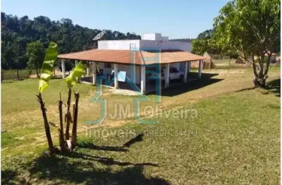 Chácara / sítio com 2 quartos à venda na Fazenda Floresta, Alambari 