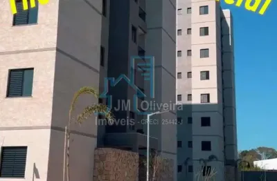 Apartamento com 2 quartos à venda na Vila Asem, Itapetininga 