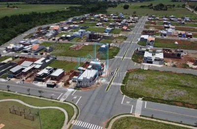 Terreno à venda no Villaggio Di Capri, Itapetininga 