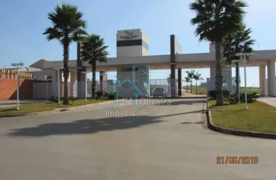 Terreno a venda parcelado condominio golden ville itapetininga sp