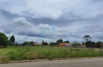 Terreno à venda no Estância Conceição, Itapetininga 