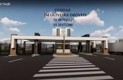 Vendo terreno no condominio residencial tivolli itapetininga sp