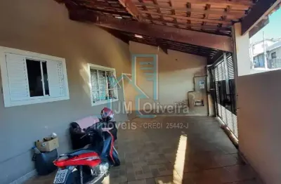 Casa com 2 quartos à venda na Vila Nastri, Itapetininga 