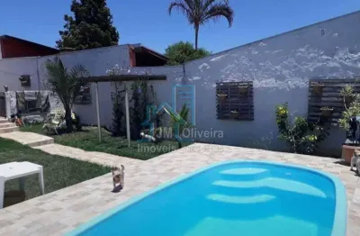 Casa com 3 quartos à venda na Vila Barth, Itapetininga 
