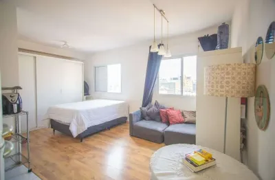 Apartamento com 1 quarto à venda na rua adolfo gordo, 52, centro, são paulo por r$ 310.000