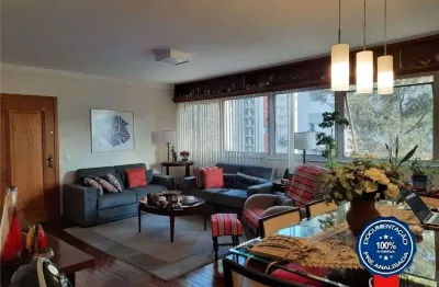 Apartamento com 3 quartos à venda na rua monte alegre, 454, perdizes, são paulo por r$ 1.190.000