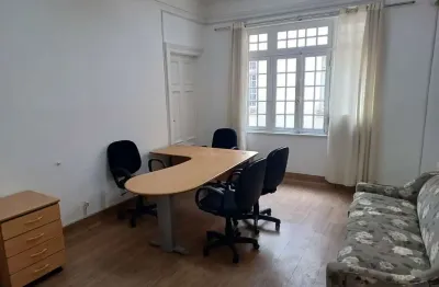 Sala comercial com 1 sala para alugar na rua álvares penteado, 185, centro, são paulo por r$ 300