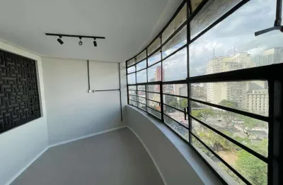 Apartamento com 1 quarto à venda na avenida ipiranga, 1284, centro, são paulo por r$ 329.000