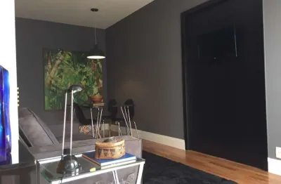Apartamento com 1 quarto para alugar na rua sansão alves dos santos, 343, cidade monções, são paulo por r$ 5.012