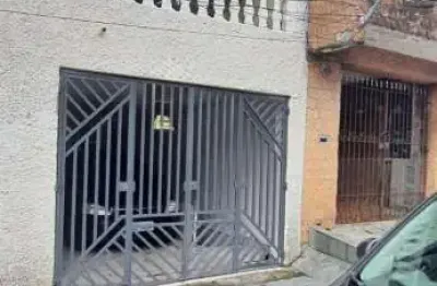 Casa com 2 quartos à venda na rua itajai-mirim, 123, parque maria helena, são paulo por r$ 380.000