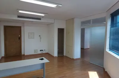 Sala comercial com 1 sala para alugar na rua alcides ricardini neves, 12, cidade monções, são paulo por r$ 3.500
