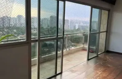 Apartamento com 4 quartos à venda na rua são josé, 887, santo amaro, são paulo por r$ 2.500.000