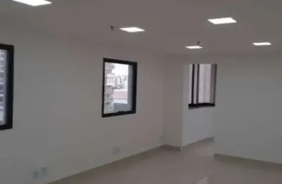 Sala comercial com 3 salas para alugar na avenida iraí, 75, indianópolis, são paulo por r$ 7.446