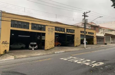 Barracão / galpão / depósito com 5 salas para alugar na rua santa cruz, 1248, vila mariana, são paulo por r$ 18.000