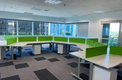 Sala comercial com 2 salas para alugar na avenida brigadeiro faria lima, 1336, jardim paulistano, são paulo por r$ 83.640