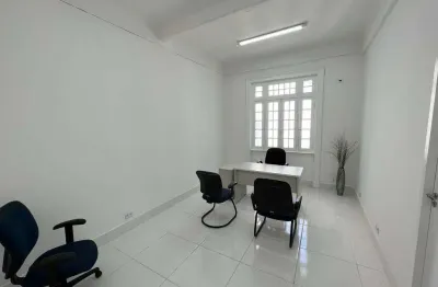 Sala comercial com 1 sala para alugar na rua álvares penteado, 185, centro, são paulo por r$ 330