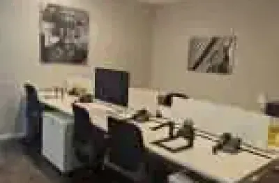 Sala comercial com 1 sala para alugar na avenida roque petroni júnior, 850, jardim das acacias, são paulo por r$ 8.160