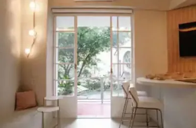Apartamento com 1 quarto à venda na avenida cásper líbero, 73, anhangabaú, são paulo por r$ 420.000