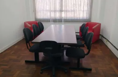 Sala comercial com 1 sala para alugar na largo são bento, 329, centro, são paulo por r$ 448