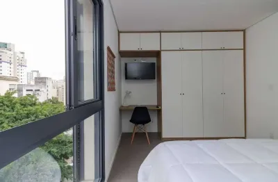 Apartamento com 1 quarto à venda na rua dona veridiana, 203, vila buarque, são paulo por r$ 370.000