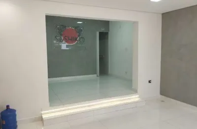 Ponto comercial para alugar na rua belém, 226, paulicéia, são bernardo do campo por r$ 5.000