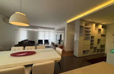 Apartamento com 2 quartos para alugar na rua urimonduba, 77, itaim bibi, são paulo por r$ 12.000