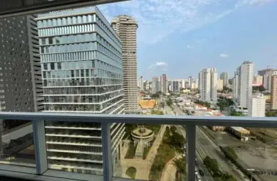Sala comercial com 4 salas à venda na avenida roque petroni júnior, 850, jardim das acacias, são paulo por r$ 6.200.000